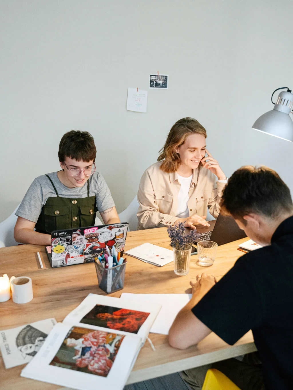 Financial Team